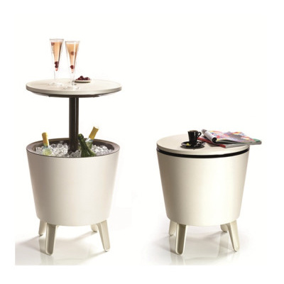 Keter Cool Bar 30L Krémová